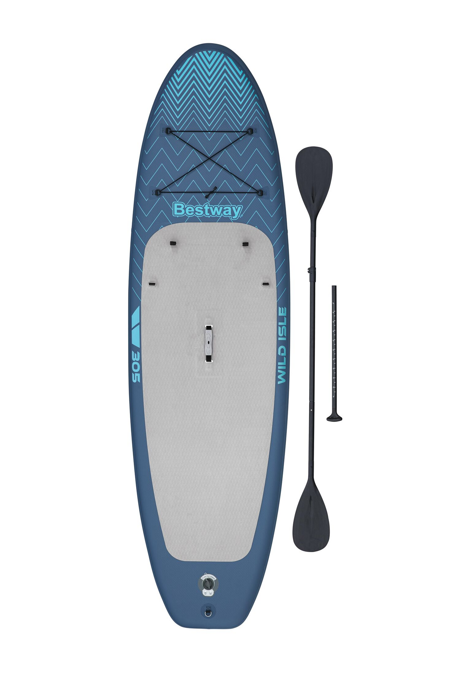 Bestway 305 2-in-1 SUP lauta