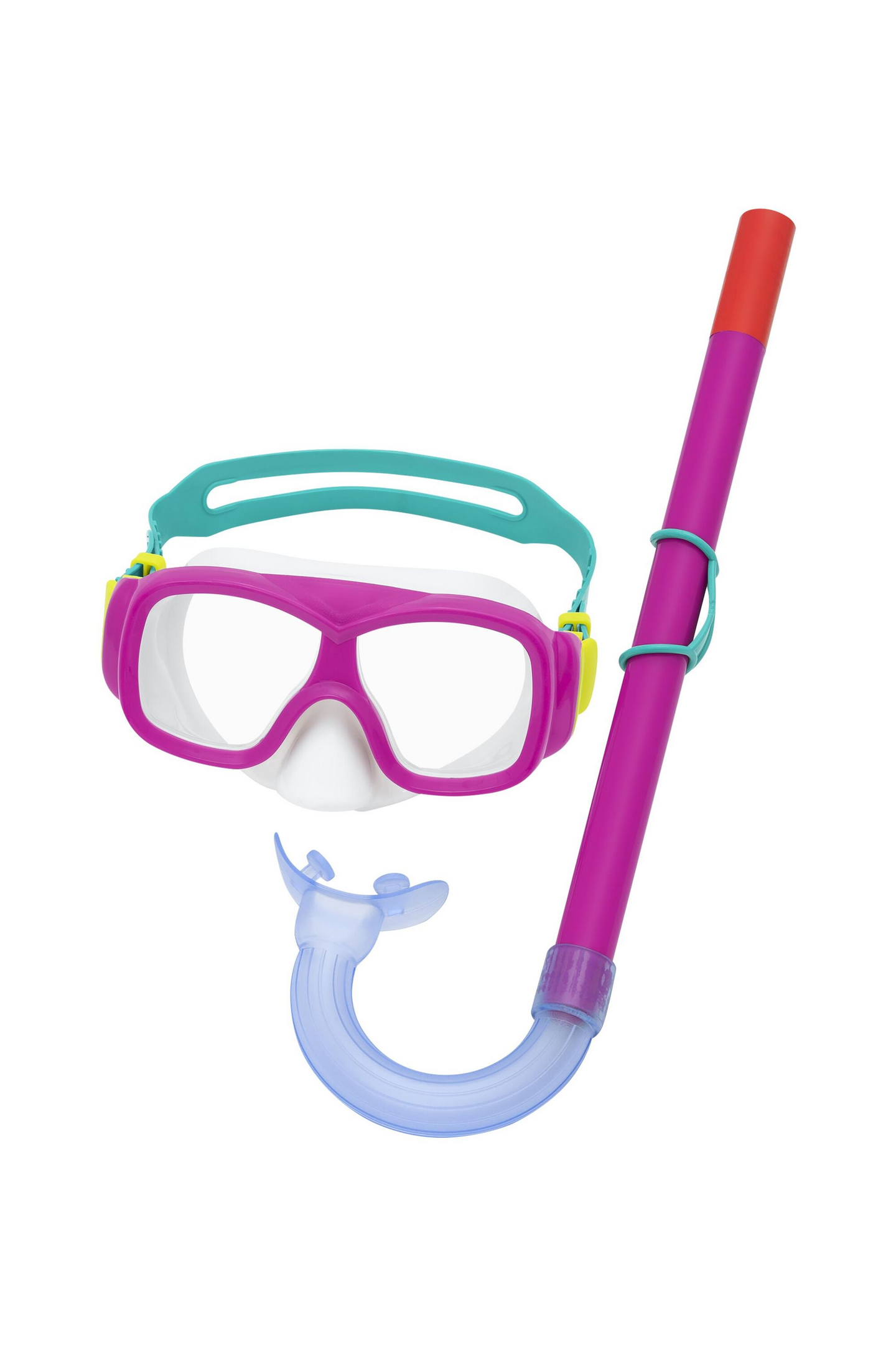 EXPLORA ESSENTIAL™ -SNORKKELIMASKI