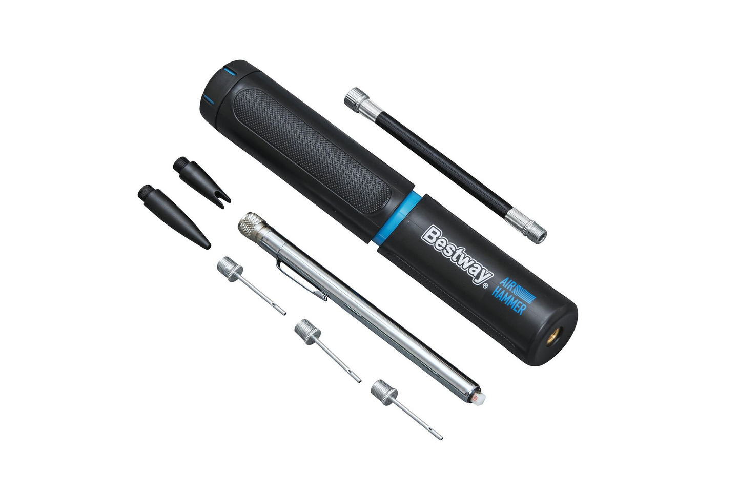 Air Hammer Sports Ball Manual Air Pump