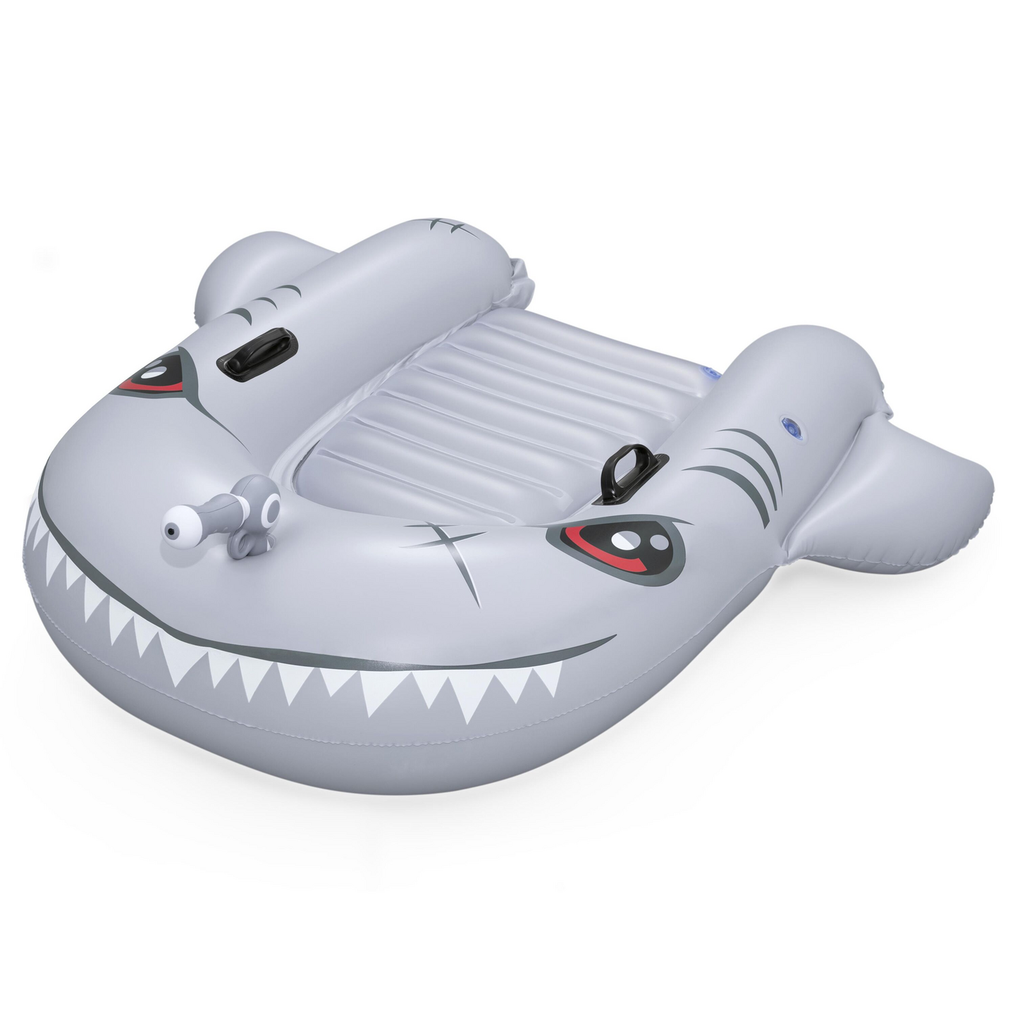 ILMALLA TÄYTETTÄVÄ SHARKVENTURE™-UIMALAUTA