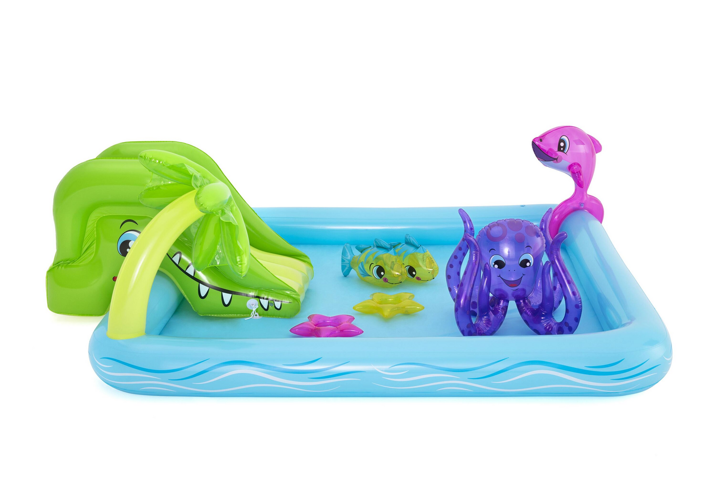 Fantastic Aquarium Play Center