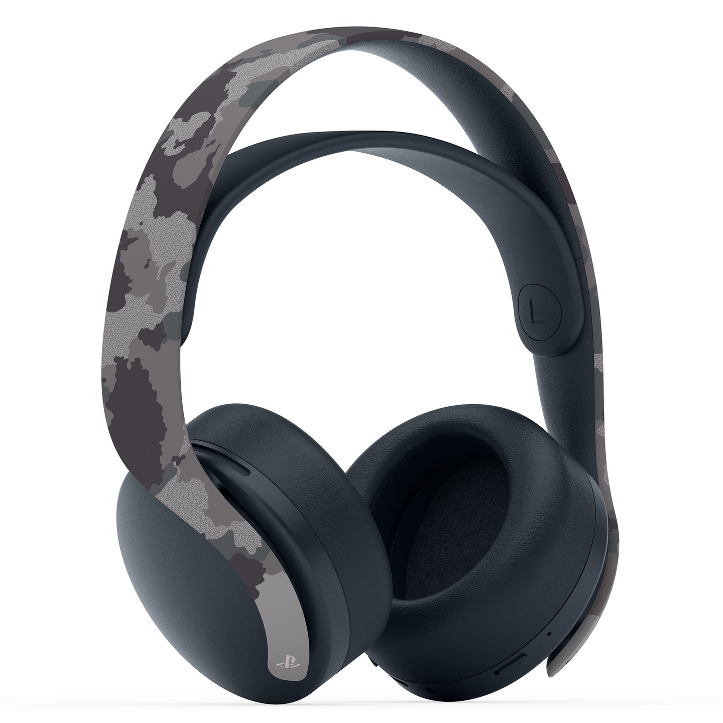 Sony PS5 Pulse 3D Grey Camo -langattomat pelikuulokkeet