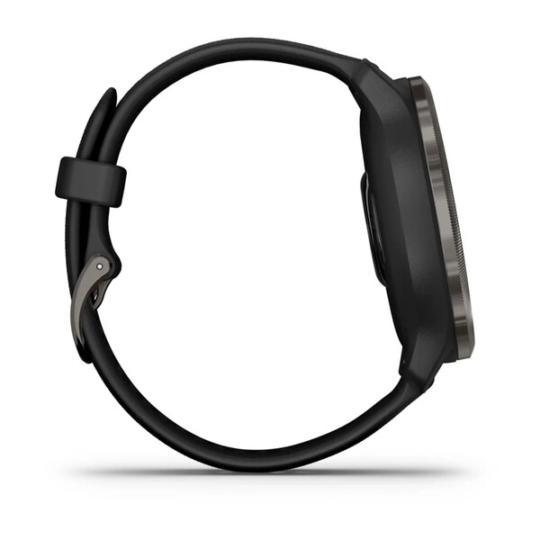 Garmin Venu 2 musta älykello