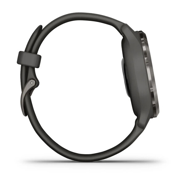 Garmin Venu 2S harmaa/musta älykello