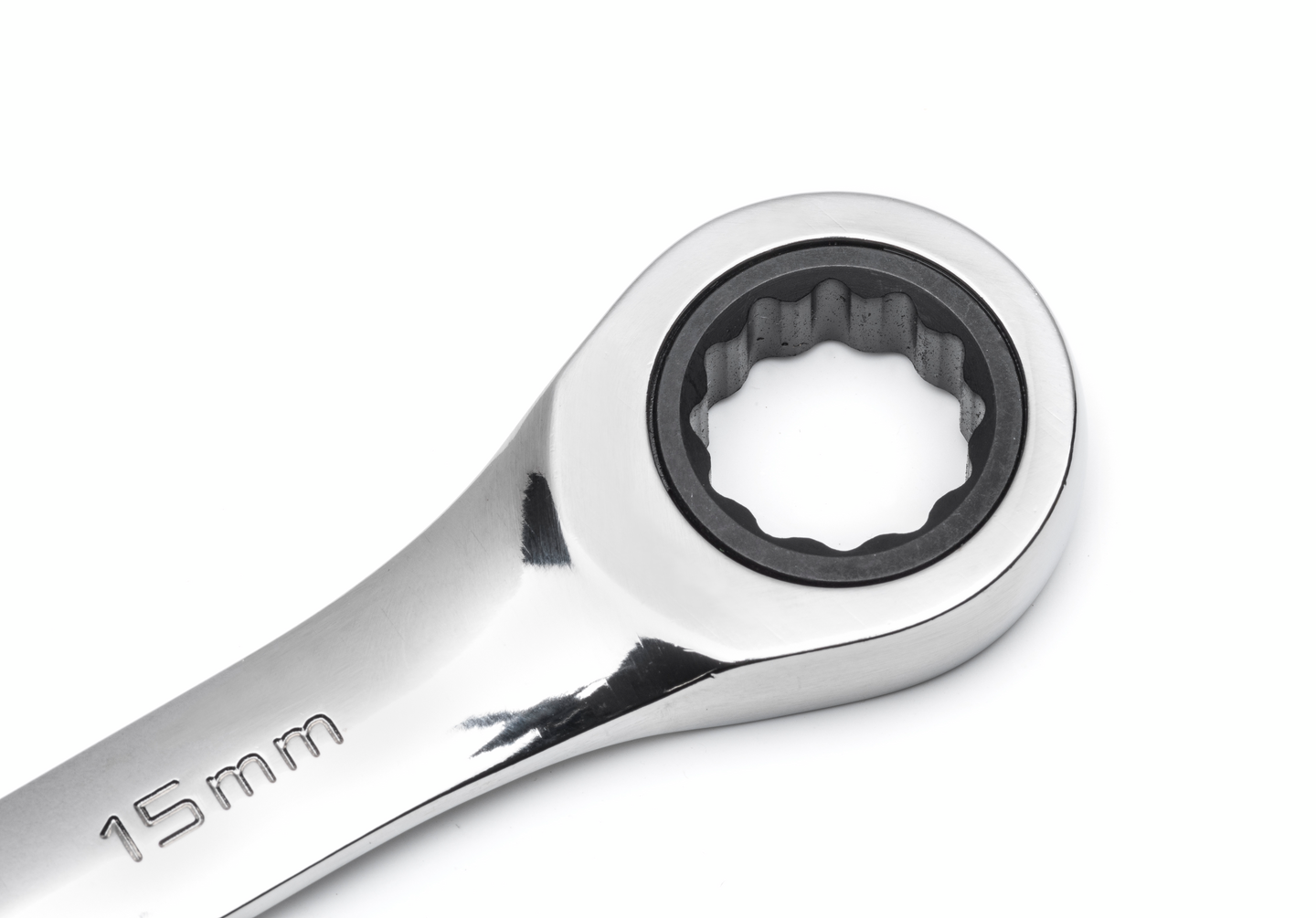 SATA räikkälenkkiavainsarja 8-19mm telineellä, 8-osaa