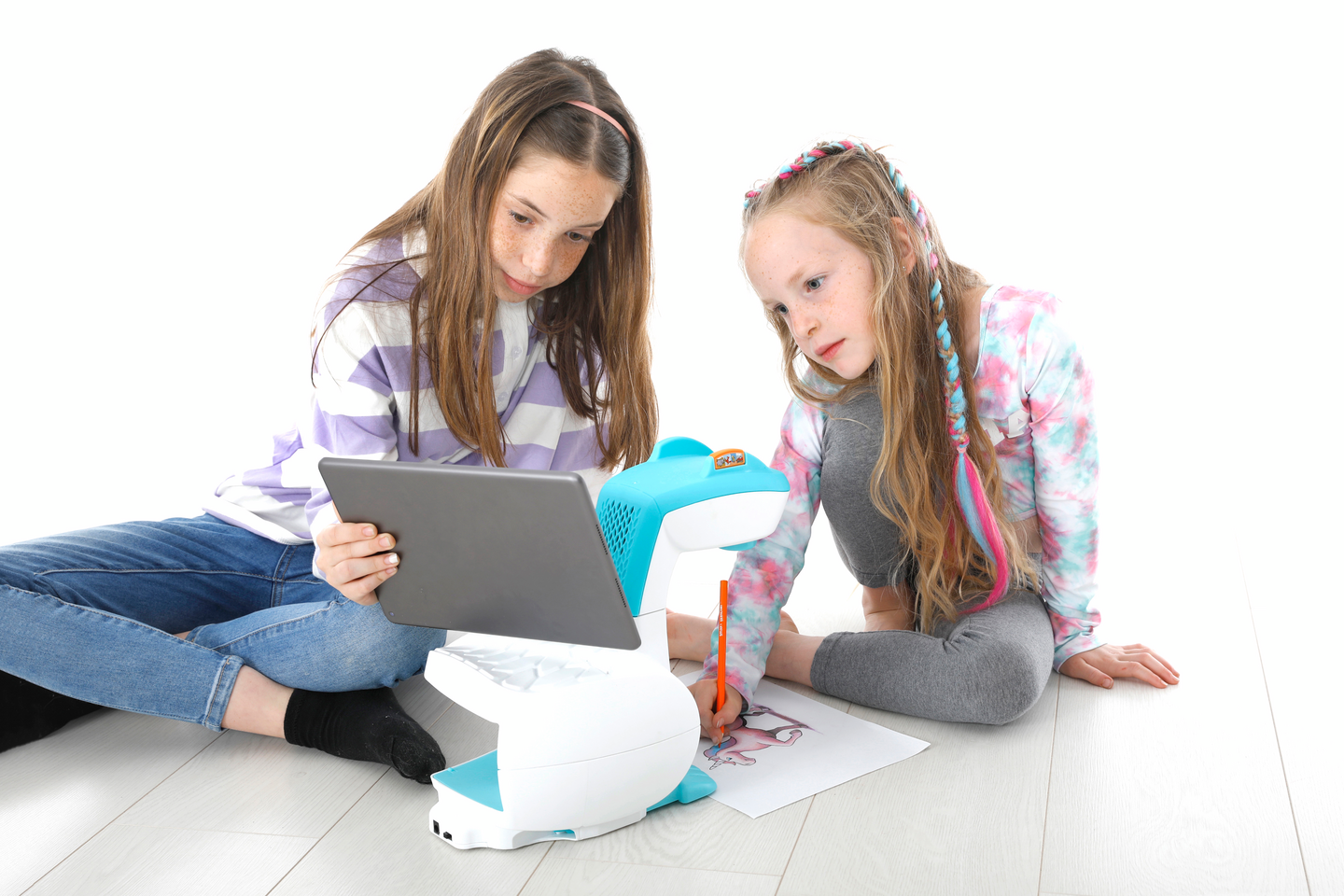 Smart Sketcher Projector 2.0