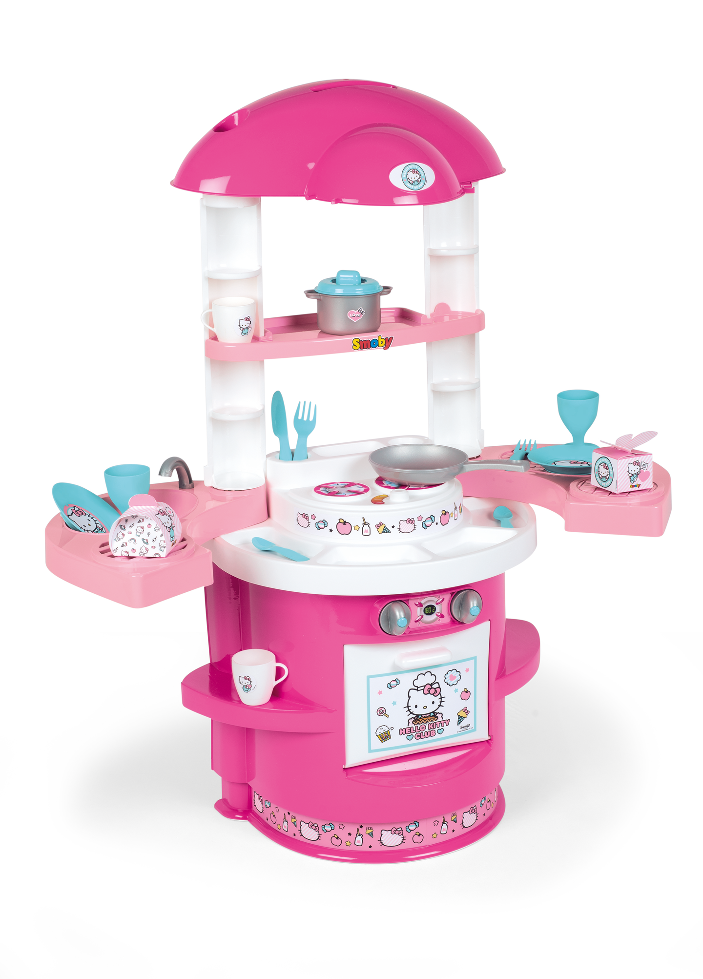 Hello Kitty leikkikeittiö
