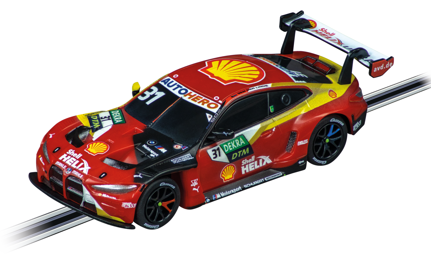 CARRERA GO - Power Lap