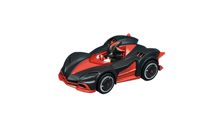 Carrera GO! Sonic autorata 4,3m