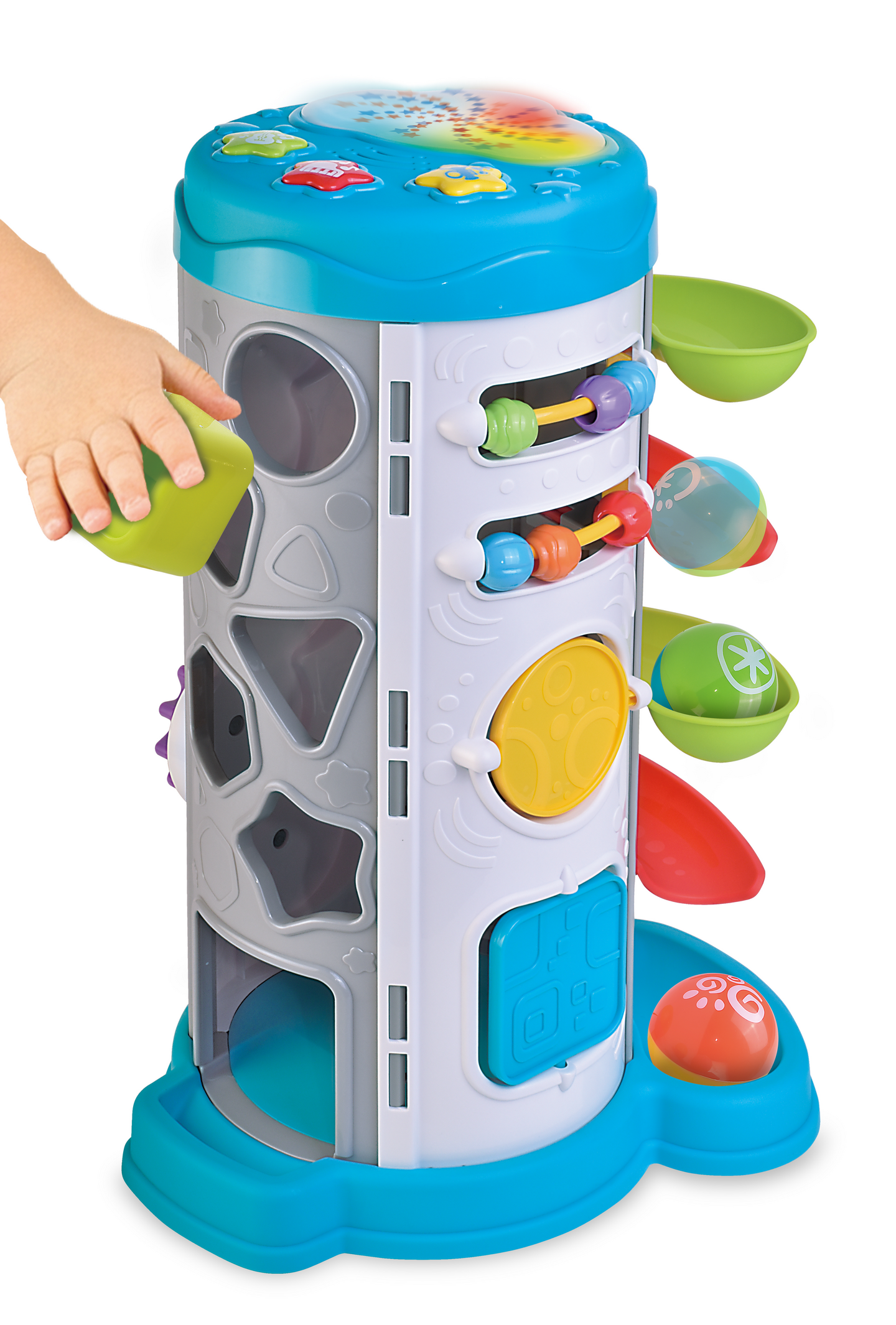 SPIRE 5 IN 1 Aktiviteettitorni