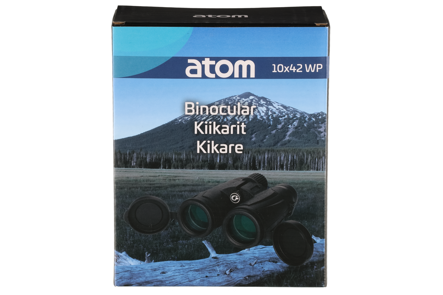 Atom WP Pro kiikarit 10x42