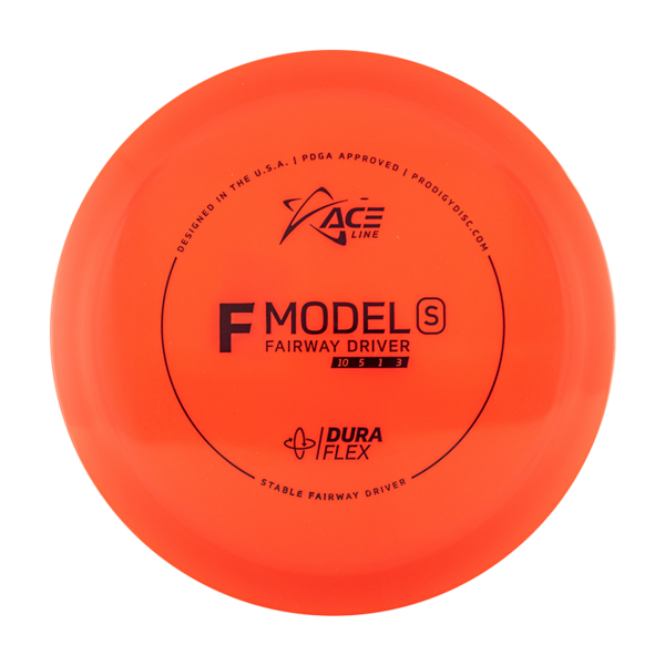 Prodigy Ace Line F Model S DuraFlex, Fairway Väylädraiveri