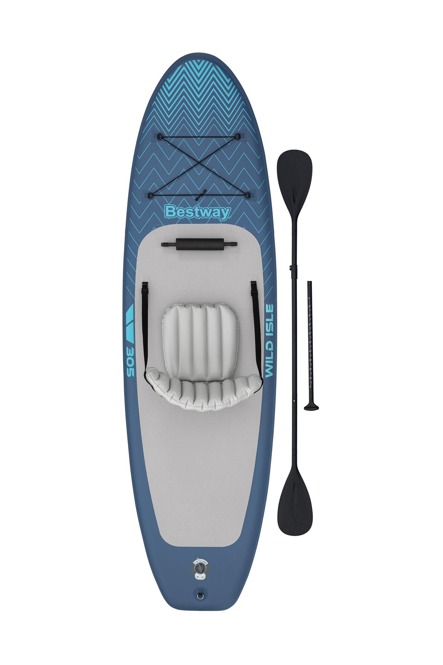 Bestway 305 2-in-1 SUP lauta