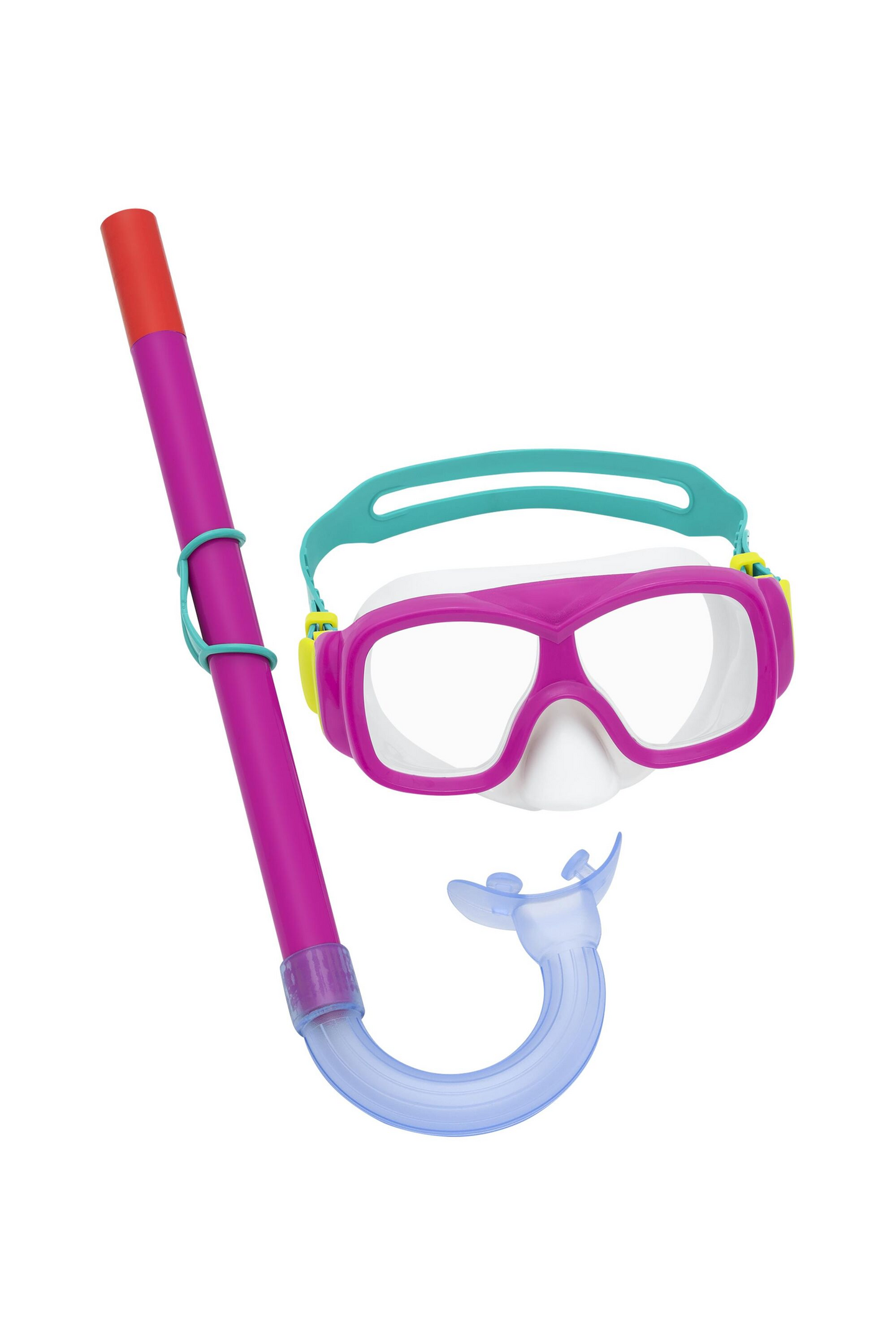 EXPLORA ESSENTIAL™ -SNORKKELIMASKI