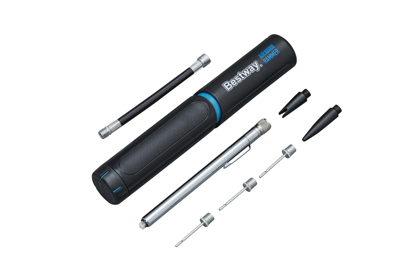 Air Hammer Sports Ball Manual Air Pump