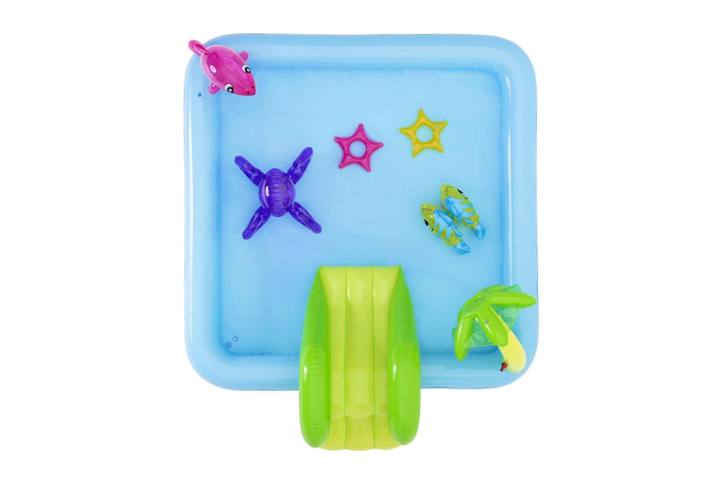 Fantastic Aquarium Play Center