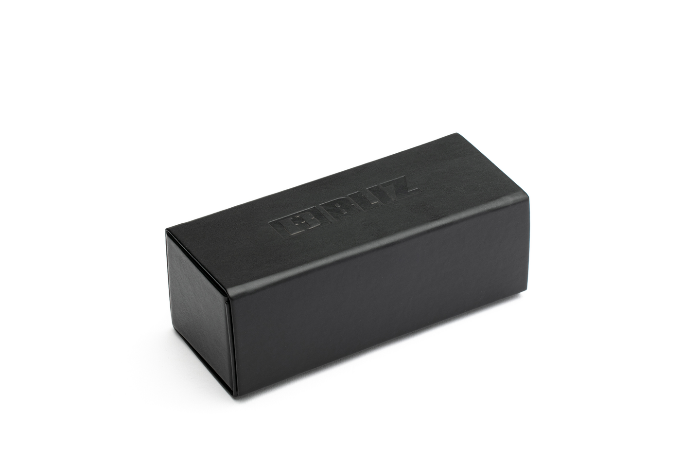 Bliz Matrix urheilulasit läpikuultava jään sininen