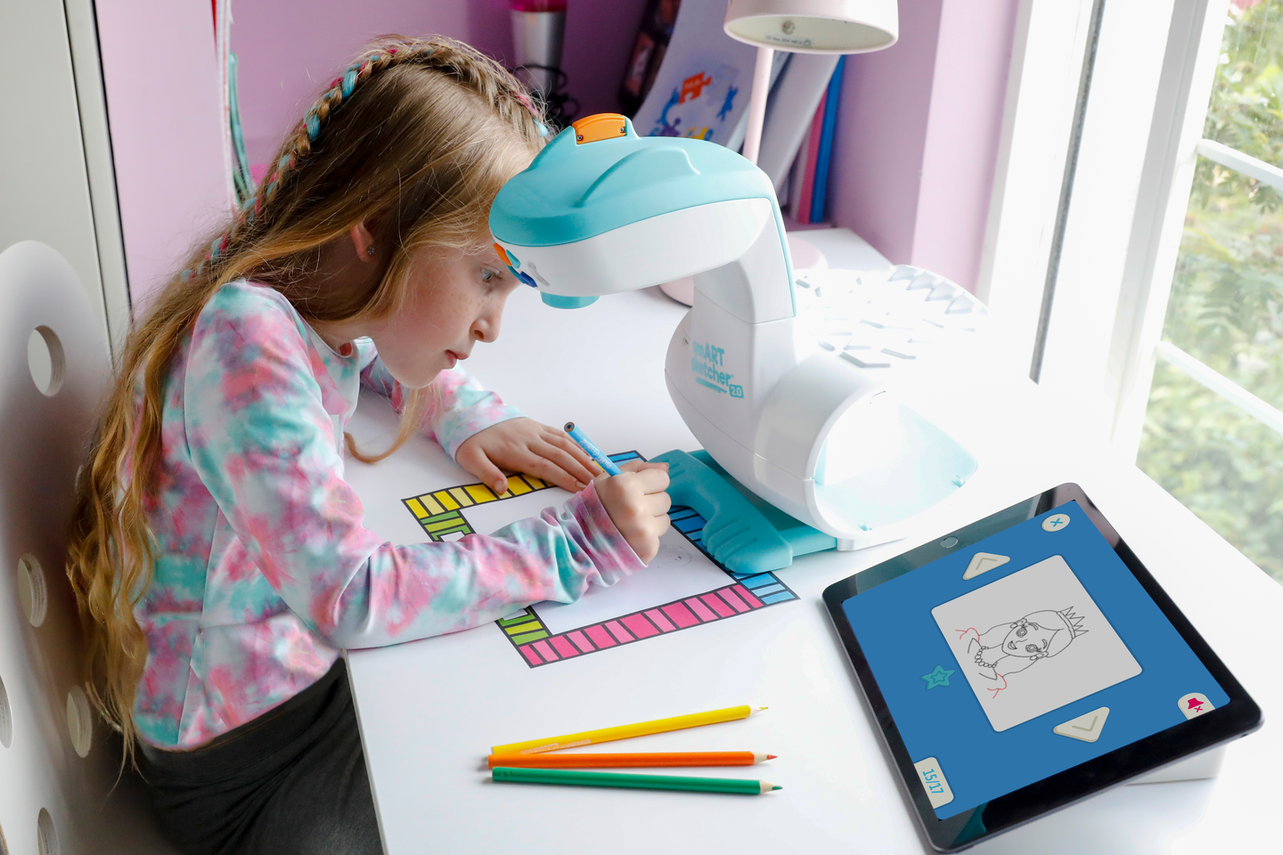 Smart Sketcher Projector 2.0