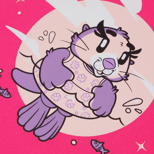 Speedo lasten kelluntapuku 2-3v, lila