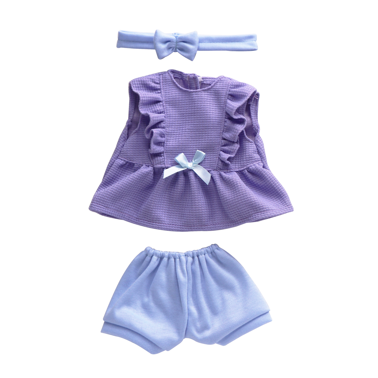 Mami Baby nukenvaate 40-46 cm 4 erilaist