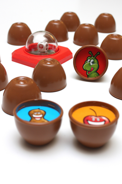 Choco Lasten peli uudistettu