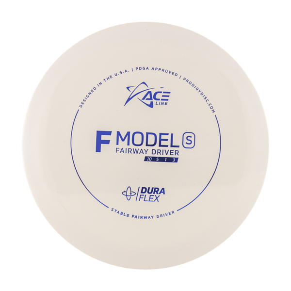 Prodigy Ace Line F Model S DuraFlex, Fairway Väylädraiveri