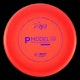 8. Prodigy Ace Line P Model US BaseGrip Putteri