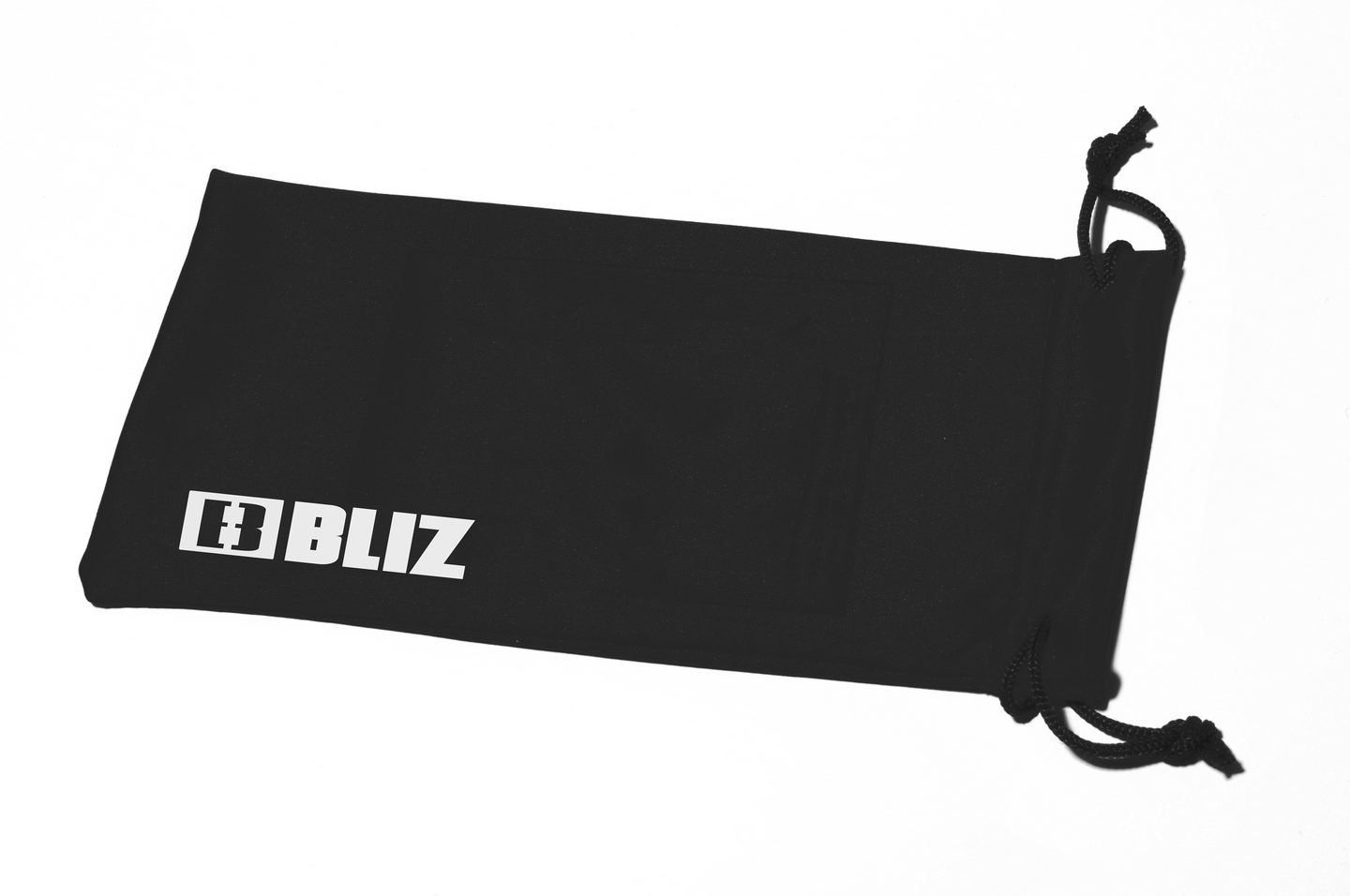 Bliz Matrix urheilulasit läpikuultava jään sininen