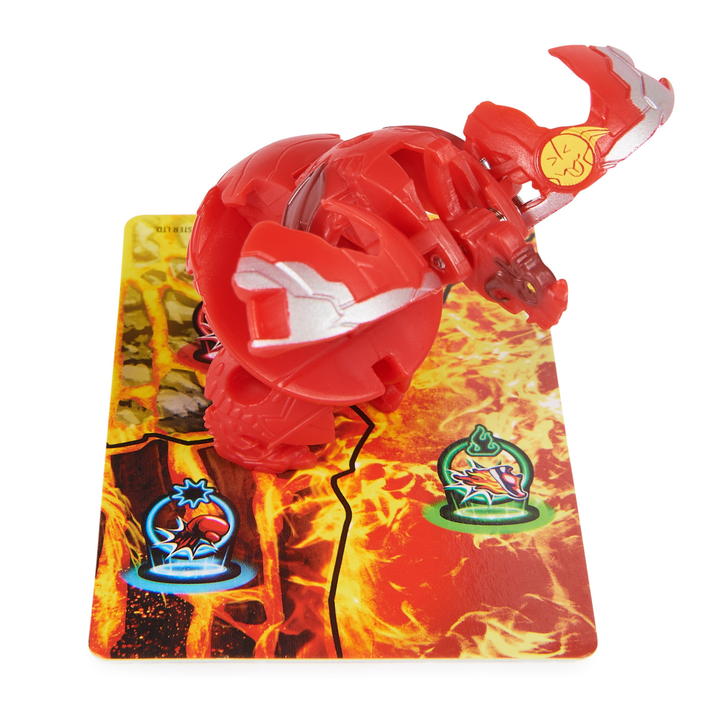 Bakugan 3.0 Harjoittelusetti, lajitelma