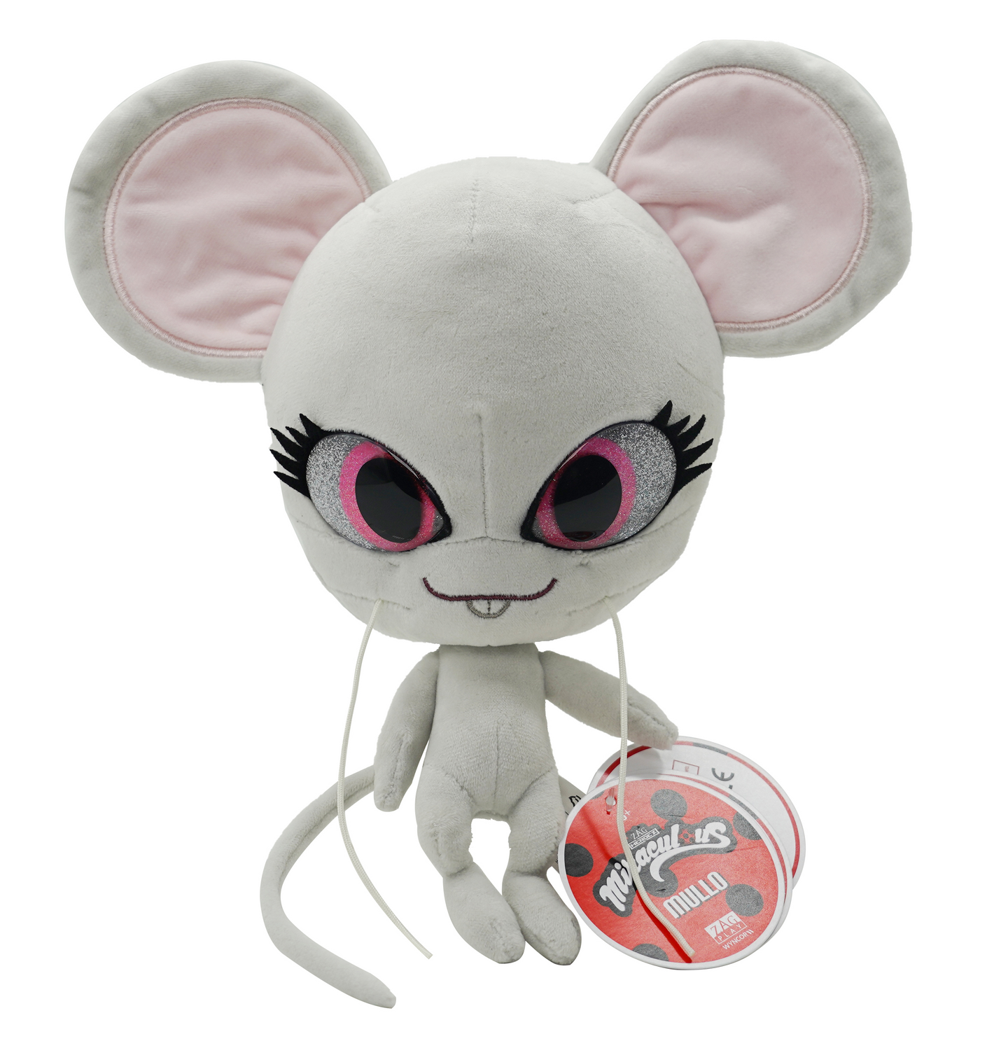 Miraculous Kwami pehmolelu 24 cm