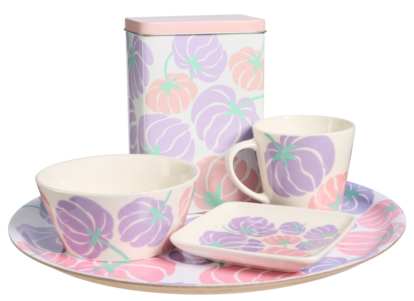 myhome muki Eeden 0,3 l valkoinen