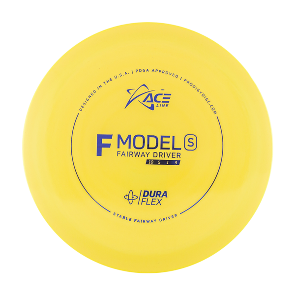 Prodigy Ace Line F Model S DuraFlex, Fairway Väylädraiveri