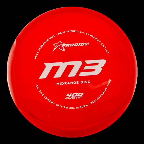 Prodigy M3 400 midari frisbeegolfkiekko