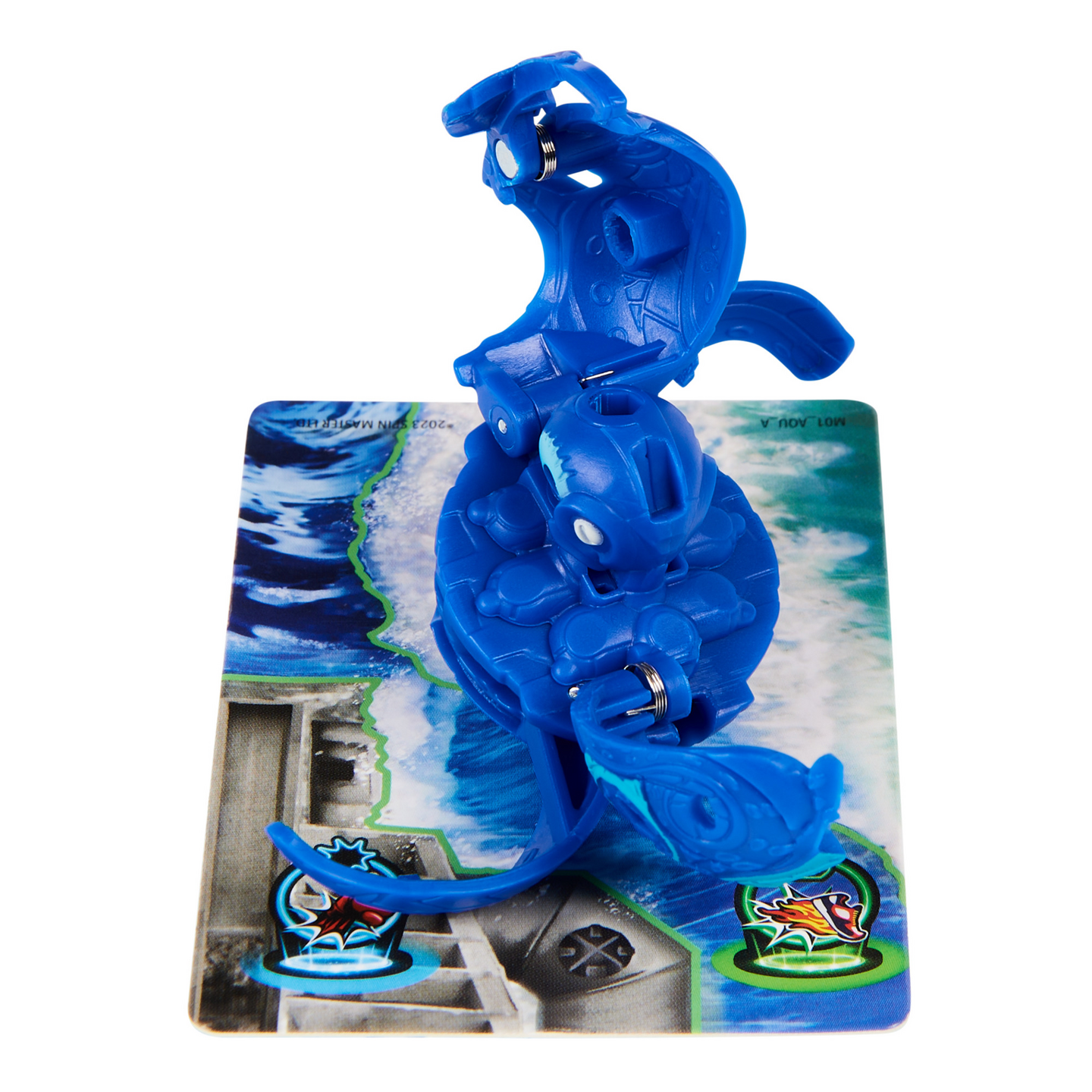 Bakugan 3.0 Harjoittelusetti, lajitelma
