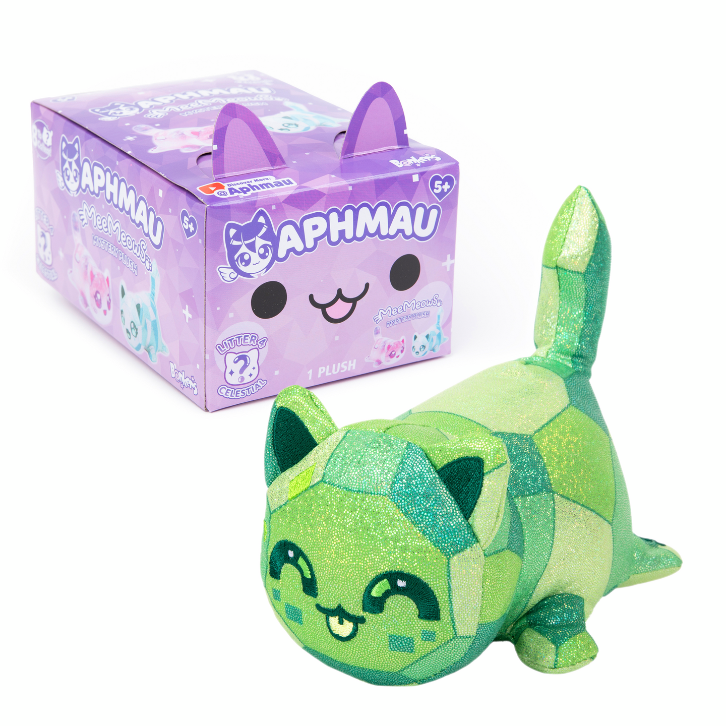 Aphmau pehmolelu 15cm