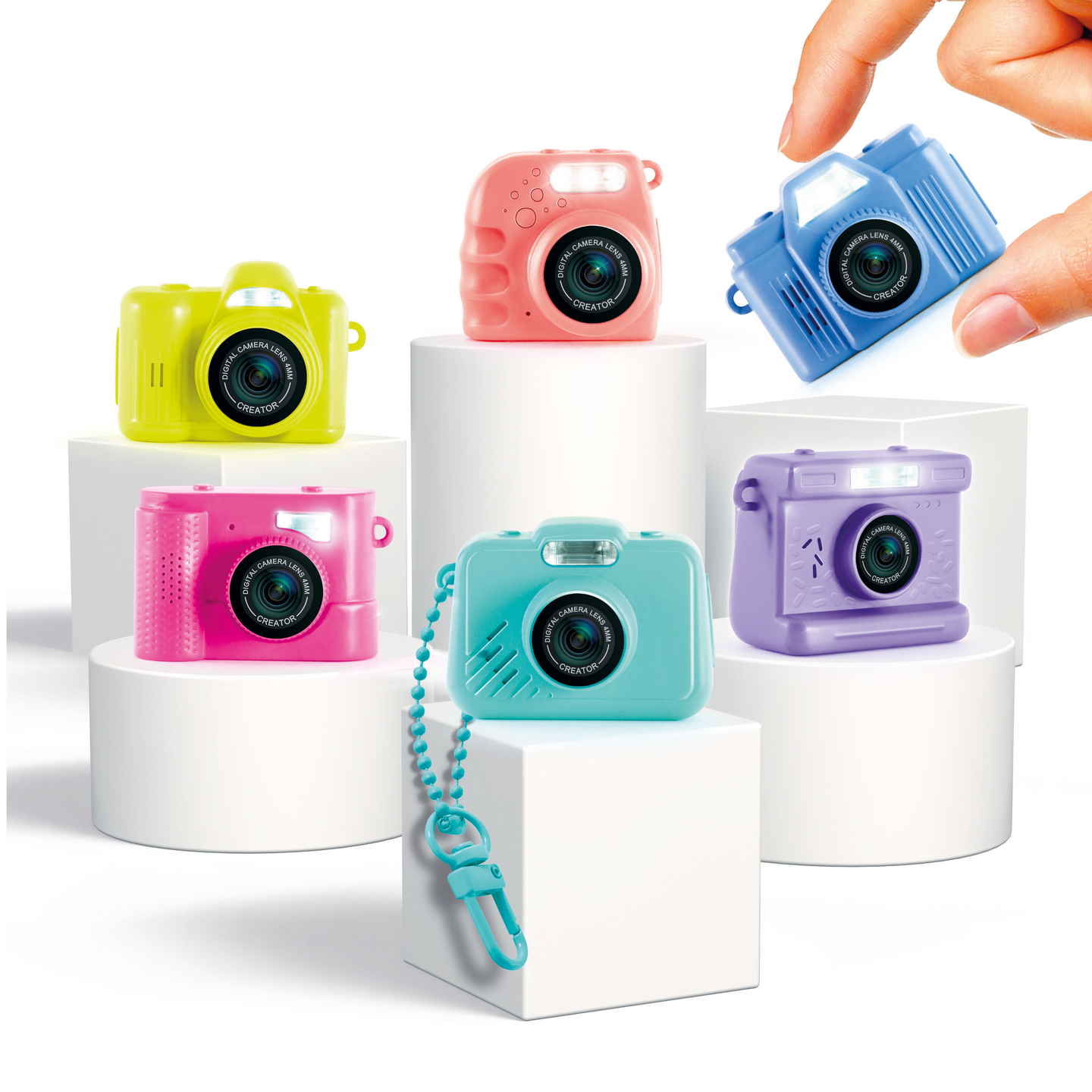 Creator Mini Digikamera