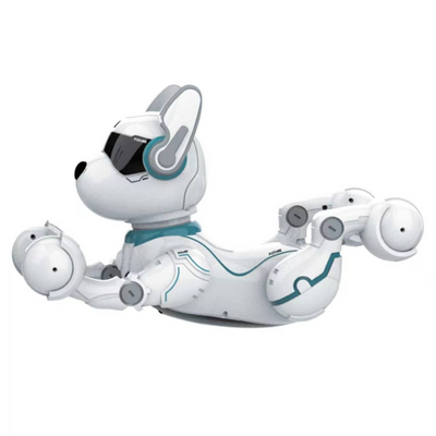 ACTION ZONE Robottikoira