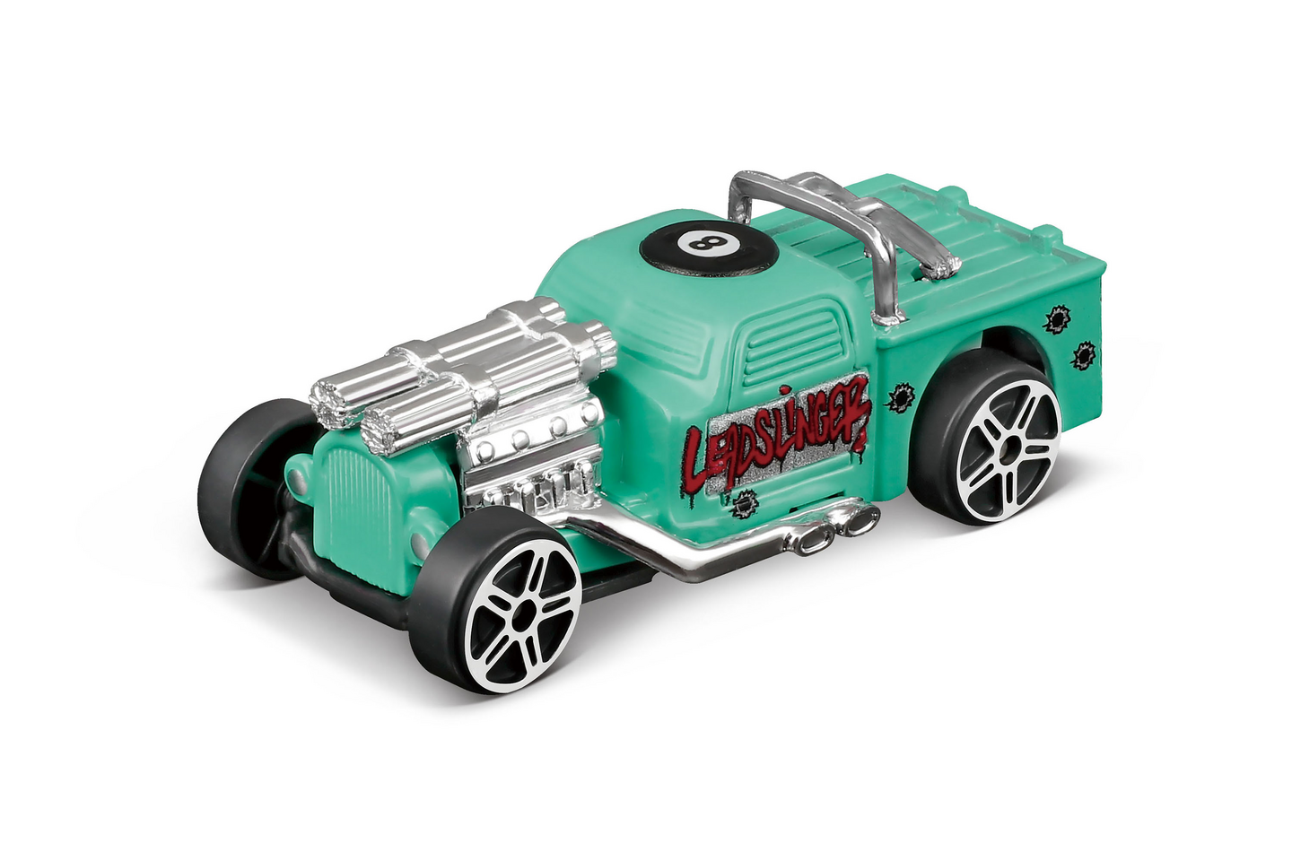 CAR MANIA Laukaistava pikkuauto avain