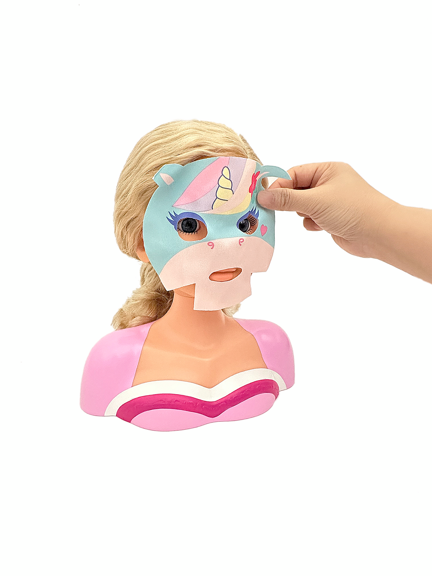 Styling Head kampauspää