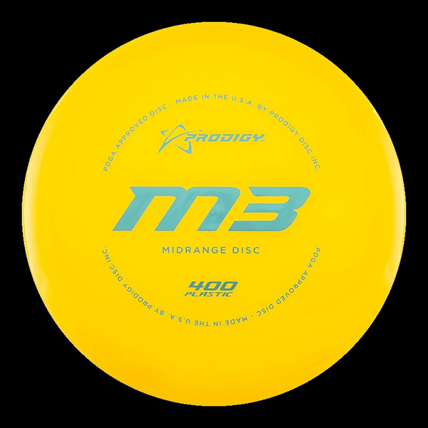 Prodigy M3 400 midari frisbeegolfkiekko