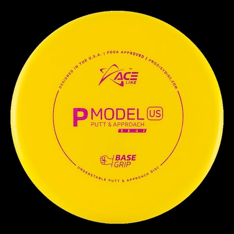Prodigy Ace Line P Model US BaseGrip Putteri