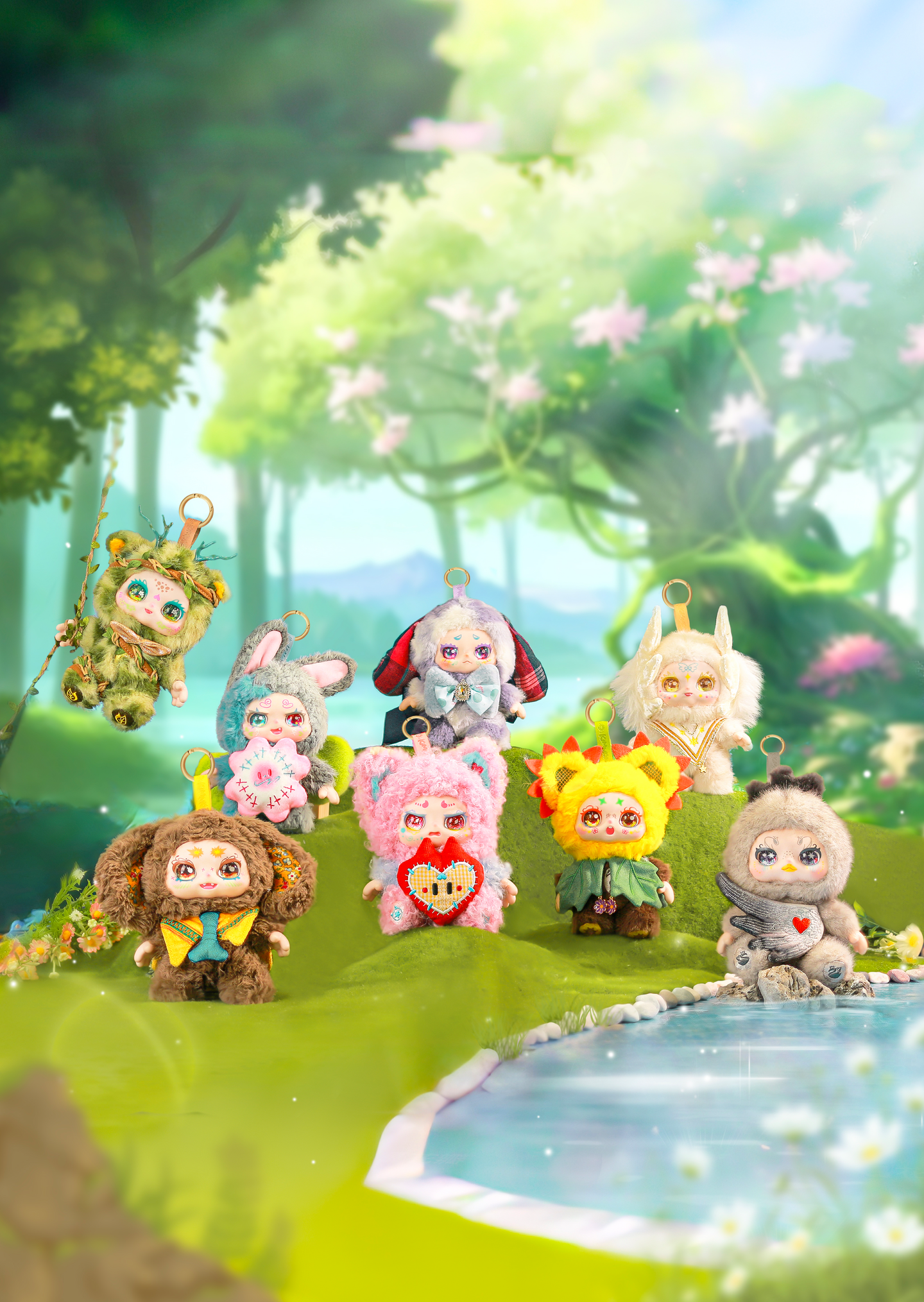 Kimmon Spring New Growth Blind Box