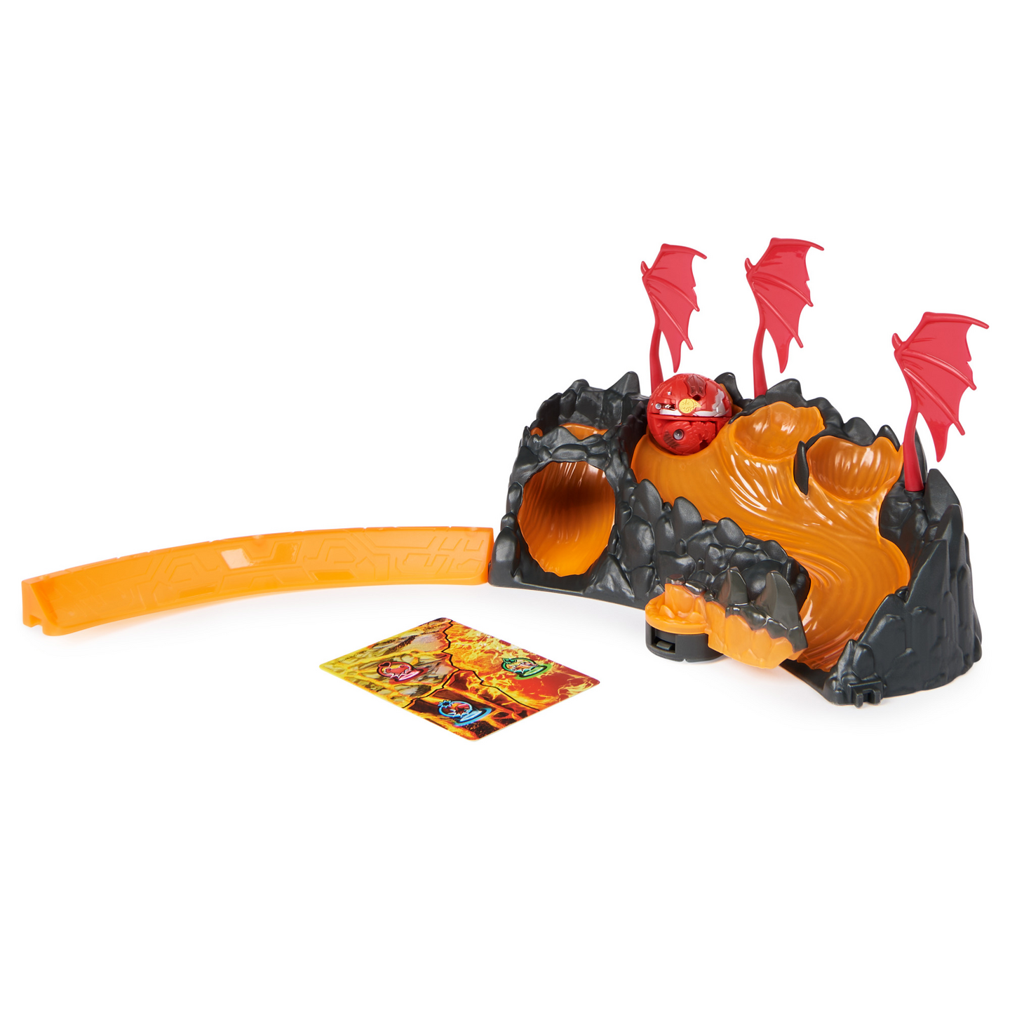 Bakugan 3.0 Harjoittelusetti, lajitelma