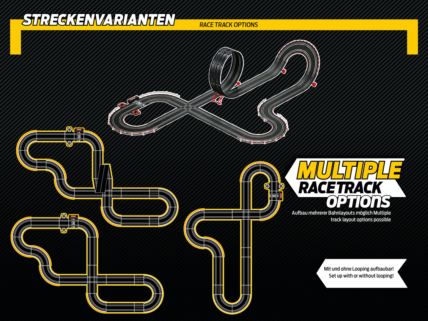 CARRERA GO - Power Lap