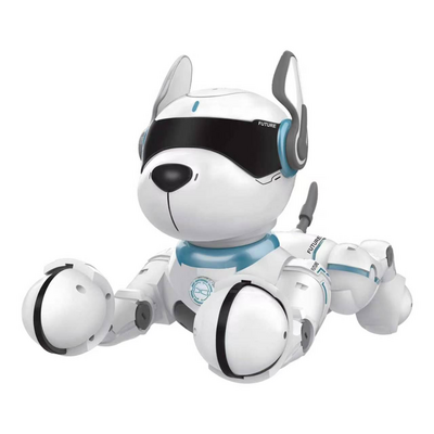 ACTION ZONE Robottikoira