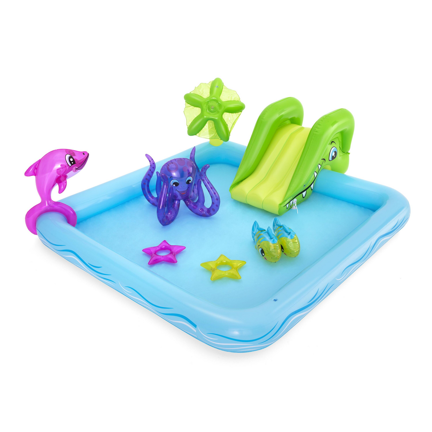 Fantastic Aquarium Play Center