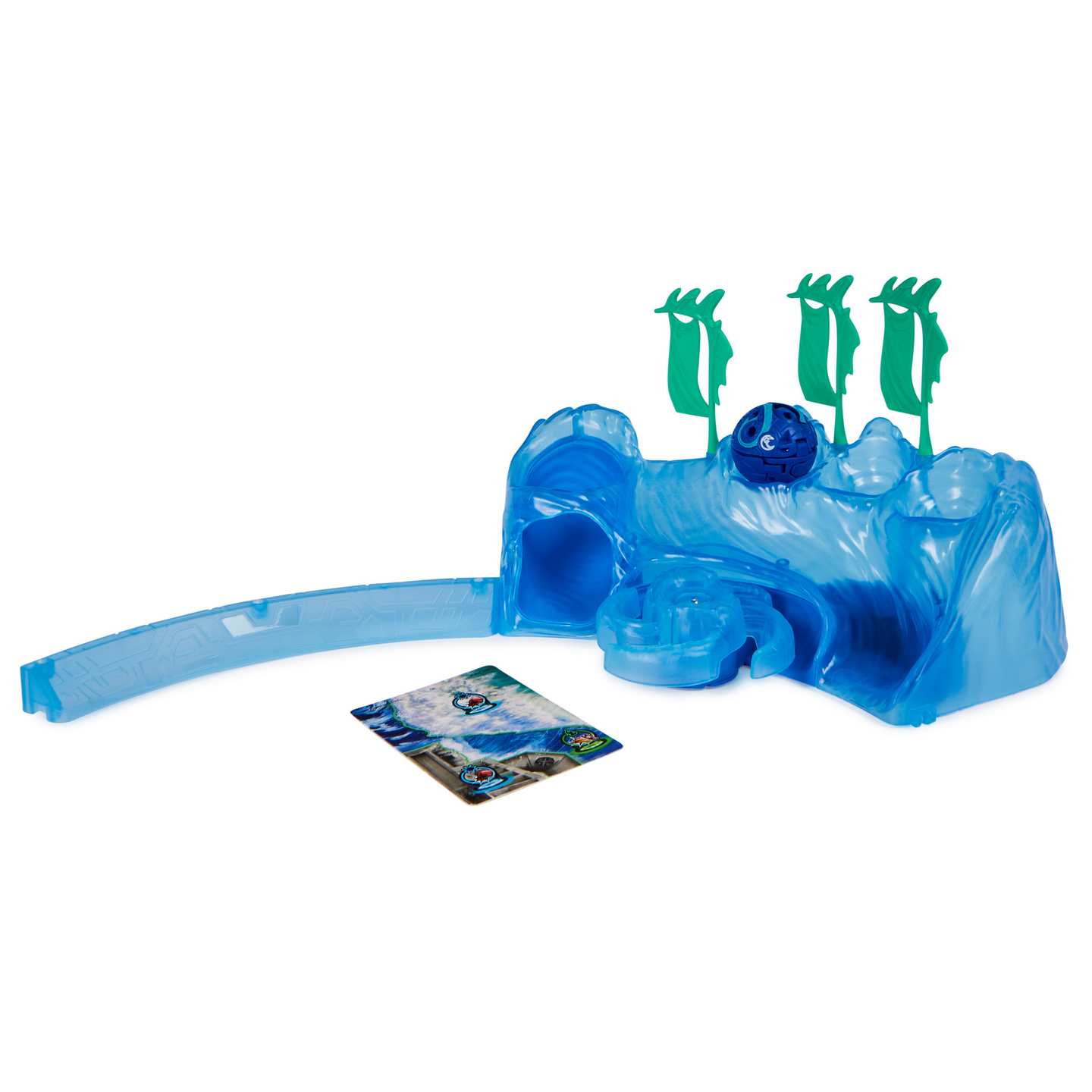 Bakugan 3.0 Harjoittelusetti, lajitelma