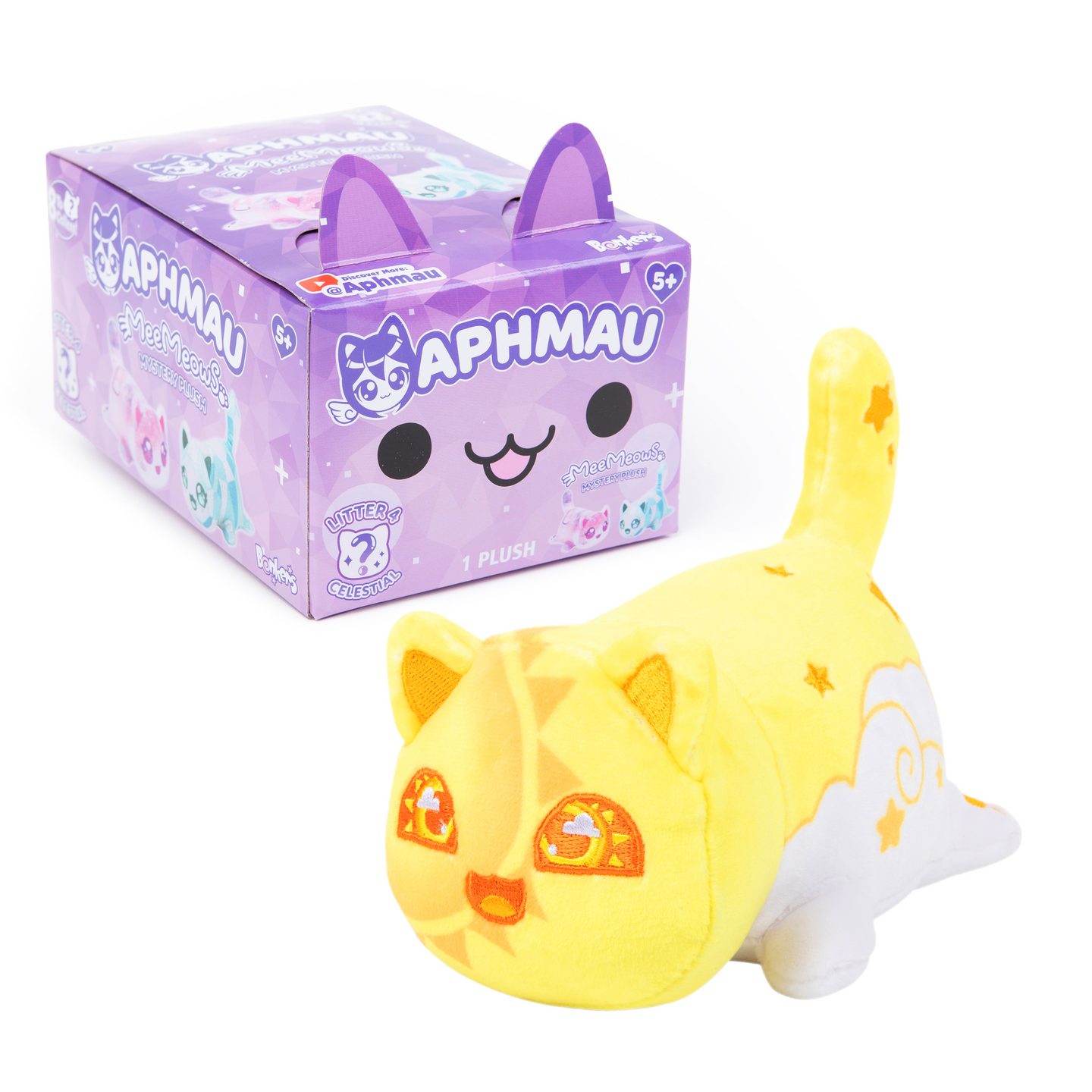 Aphmau pehmolelu 15cm