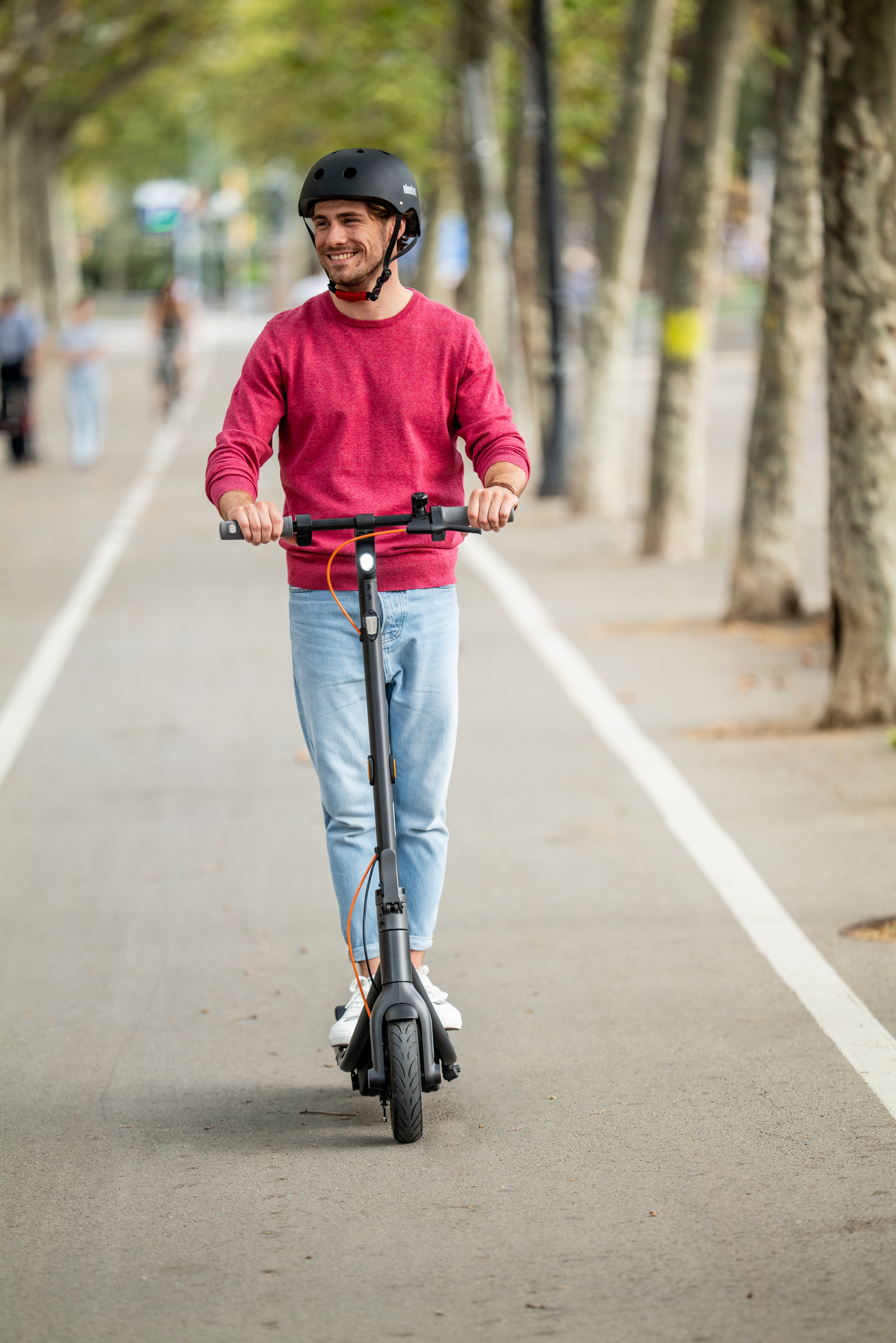 Ninebot by Segway Kickscooter F40I