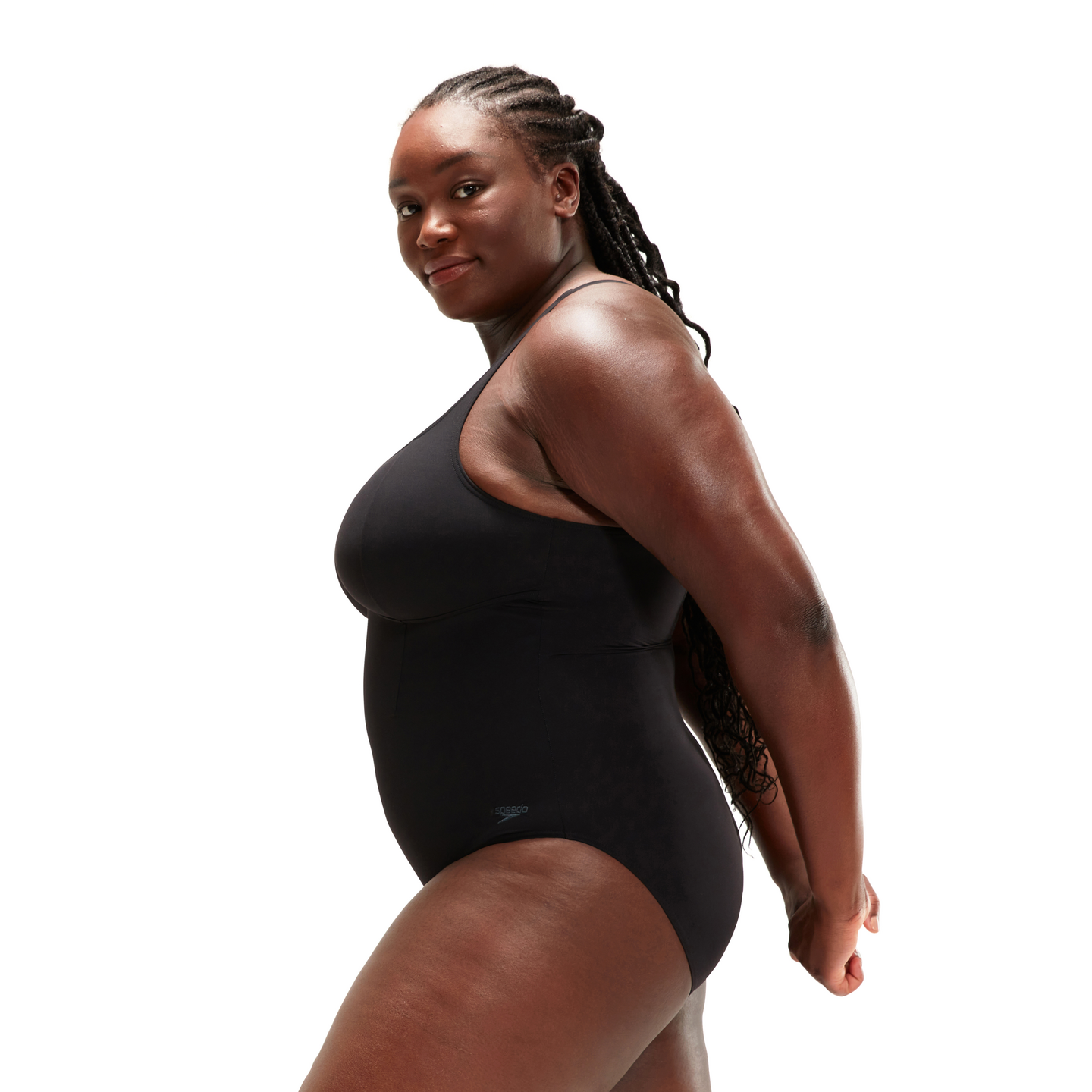 Speedo Shaping AquaNite+ naisten uimapuku